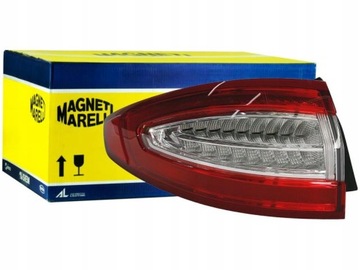 LAMPA TYLNA MONDEO, 03.15- 32D287-U