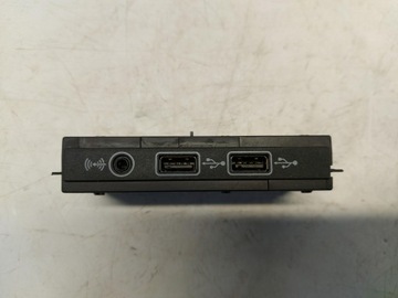 VW TIGUAN II ALLSPACE USB роз'єм 5qf035726