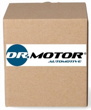 DR. MOTOR ВСМОКТУЮЧИЙ КОЛЕКТОР DRM61802