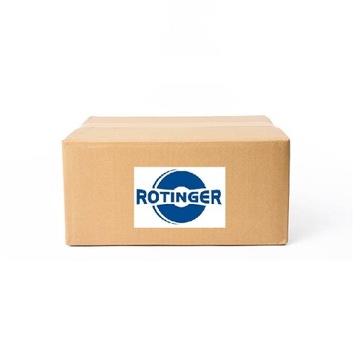 2x передній гальмівний диск RT 20367-GL ROTINGER
