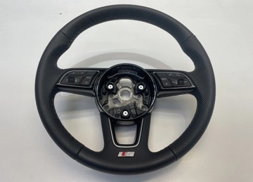 AUDI Q2 81A S-LINE 2021 многофункциональное рулевое колесо