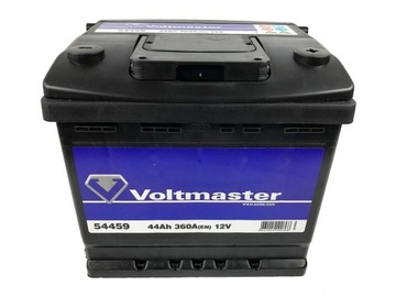 Акумулятор VOLTMASTER 54459 12V 44AH 360A P + EXIDE