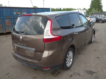 RENAULT GRAND SCENIC III 3 DRZWI TYŁ PRAWE TECNB