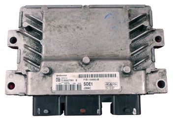 ДРАЙВЕР FORD FIESTA 1.6 F1B112A650XB S180047063B