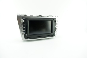 RADIO NAWIGACJA MAZDA 6 II GH 07-10 GS1E66DV0A PIN