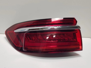 AUDI A8 D5 LAMPA LEWA TYŁ LED 4N0945091B