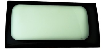 Боковое стекло RENAULT TRAFIC II левое 1325x665 01-14