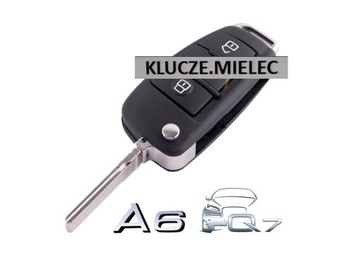 Ключ AUDI A6 C6 Q7 4l 4F0837220R