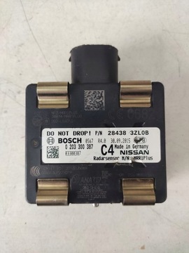 RADAR SENSOR DISTRONIC NISSAN 284383ZL0B