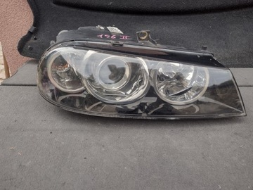 lampa alfa 156 lift xenon prawa europa demontaż