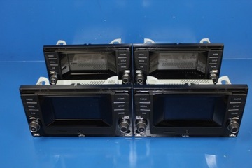 VW GOLF 7 PASSAT B8 RADIO FABRYCZNE NAWIGACJA NOWE