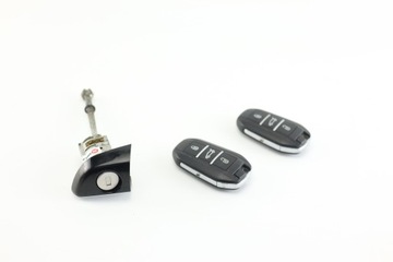 KLUCZ PILOT KEYLESS PEUGEOT 508 I (2010-2014)