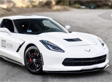 Китай спойлер юбка STAGE2 CORVETTE 2014-2019 C7