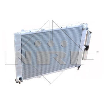 Радиатор кондиционера для RENAULT KANGOO 1.5 dCi