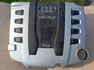 Audi A8D3 057103925 osłona silnika górna pokrywa
