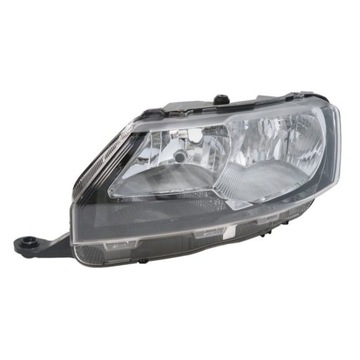 LAMPA SKODA RAPID 12-19 REFLEKTOR LEWY