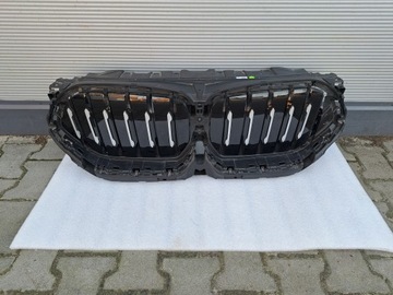 Решетка радиатора гриль жалюзи BMW G06 X6 9447386