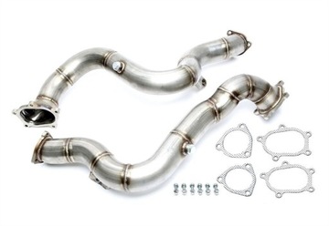 DOWNPIPE AUDI S6 RS6 S7 RS7 S8 RS8 12-18 TATECHNIX