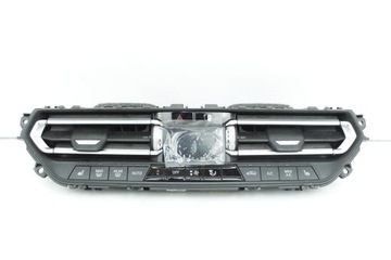 Панель кондиціонера BMW F40 G20 G21 G22 G26 G29