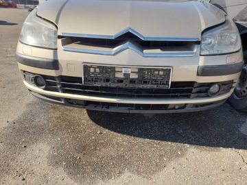 Передній бампер KPL PDC CITROEN C5 і LIFT KCWD _06