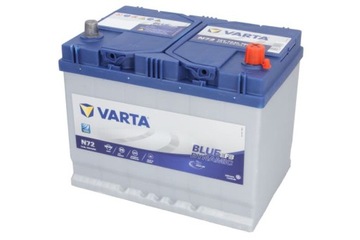 Akumulator VARTA 12V 72Ah/760A START&STOP P+