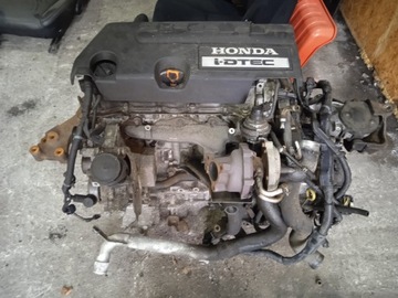 Двигун Honda Accord VIII 08-15 2.2 n22b1 в зборі