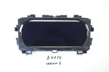 LICZNIK VIRTUAL ZEGARY LCD AUDI Q4 E-TRON 89A