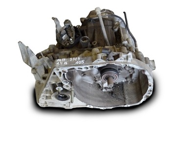 КОРОБКА ПЕРЕДАЧ RENAULT MEGANE II (2002-2005) 1.4 16V 98KM JH3105