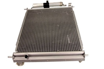 Охолоджувачі кондиціонера (конденсат MAXGEAR AC819189