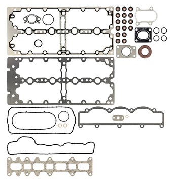 Комплект прокладок головки блоку циліндрів VICTOR REINZ 02-37551-01