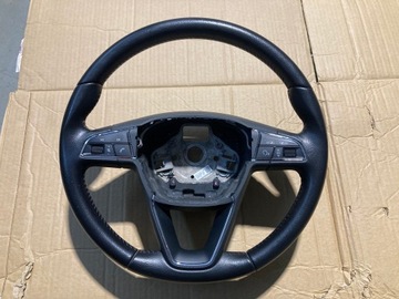 БАГАТОФУНКЦІОНАЛЬНЕ РУЛЬОВЕ КОЛЕСО SEAT LEON III 5F0419091L