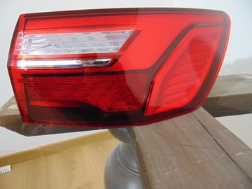 Задній правий задній Світлодіодний ліхтар Audi A4 8W B9 Універсал 8w9945070aa EU розбирання