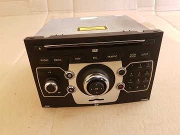 CITROEN C5 III RADIO NAWIGACJA NG4 96664002ZD