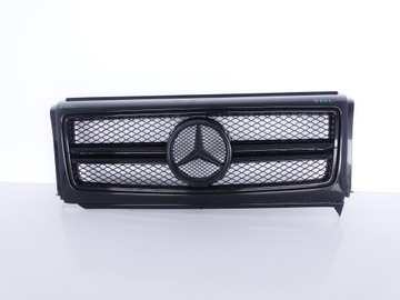 MERCEDES G W463 AMG 63 65 LIFT GRILL ATRAPA PRZÓD