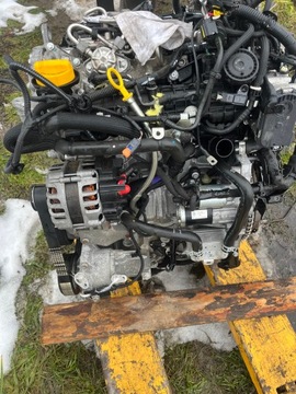 Двигун в зборі Renault Kadjar 1.3 TCE 160km H5H