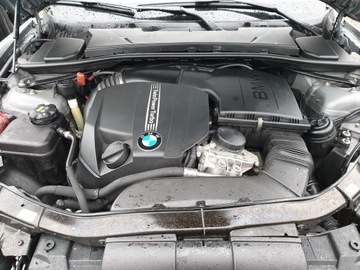 BMW E90 E91 E92 двигун n55b30a в зборі
