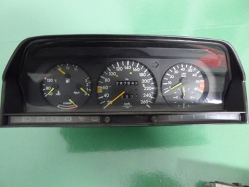 Mercedes 190 2,3 16v W201 Cosworth лічильник Тахо годинник