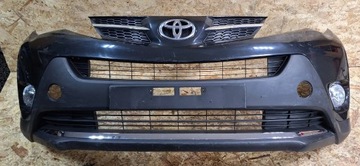 Передний бампер 52119-42a00 Toyota RAV4 IV 12 -