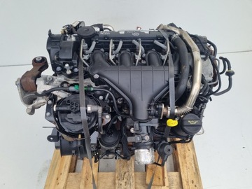 Двигун в зборі Citroen C4 2.0 HDI 136KM Delphi RHR RH01