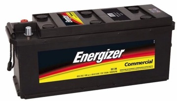 Аккумулятор Energizer Commercial 12V 135ah