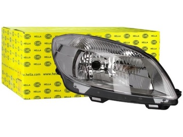 LAMPA REFLEKTOR PRAWY SKODA ROOMSTER 10-15