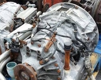 ZF автоматична коробка передач getriebe gearbox