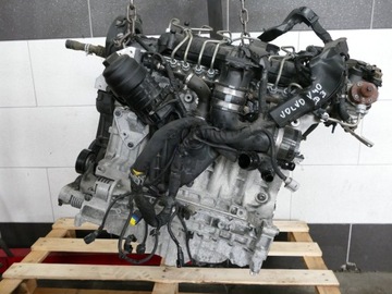 VOLVO V40 II 2.0 D3 двигун d5204t6 турбо впорскування насоса 43TYS / к. с.