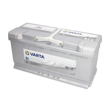 Аккумулятор Varta Silver Dynamic 110 Ah 920 A P+