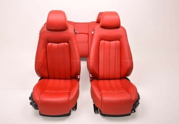 Maserati Granturismo m145 полный комплект сидений