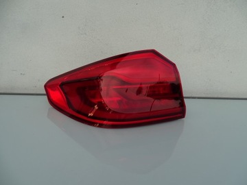 BMW G30 ліва Світлодіодна лампа 17R-2021r 7376463 bdb. стан !!!