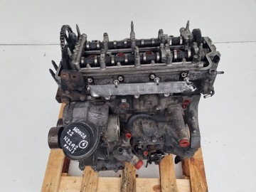 Двигун Honda CRV CR-V II 2.2 і-CTDI 140KM горить N22A2