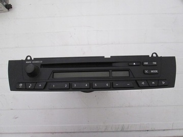 BMW E83 X3 Radio BUSINESS CD панель