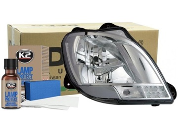 LAMPA REFLEKTOR PRAWY DAF XF 12- CF 13-
