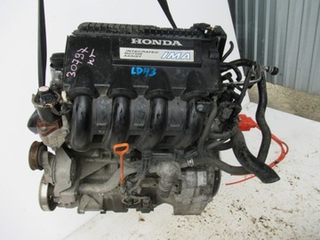 Silnik LDA3 HONDA JAZZ III 1.3